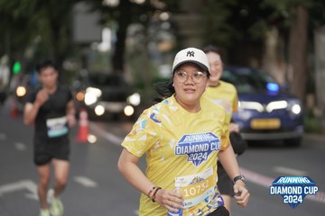 RUNNING DIAMOND CUP 2024 - Ảnh #2317795