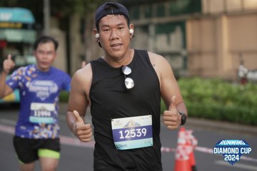 RUNNING DIAMOND CUP 2024 - Ảnh #2318373
