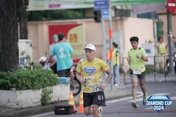 RUNNING DIAMOND CUP 2024 - Ảnh #2311626