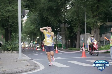 RUNNING DIAMOND CUP 2024 - Ảnh #2311725