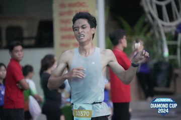 RUNNING DIAMOND CUP 2024 - Ảnh #2310600