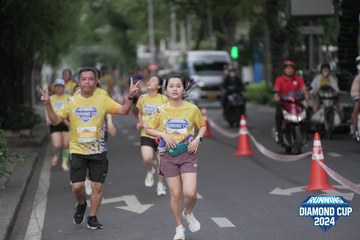 RUNNING DIAMOND CUP 2024 - Ảnh #2316658