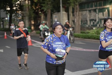 RUNNING DIAMOND CUP 2024 - Ảnh #2318755