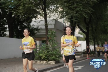 RUNNING DIAMOND CUP 2024 - Ảnh #2318127