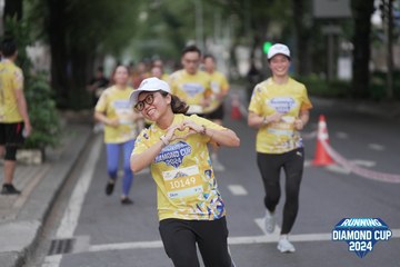 RUNNING DIAMOND CUP 2024 - Ảnh #2316556