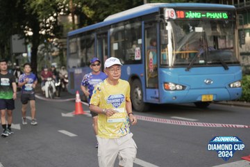 RUNNING DIAMOND CUP 2024 - Ảnh #2318852