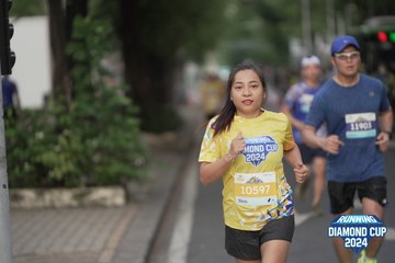RUNNING DIAMOND CUP 2024 - Ảnh #2318231