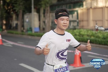 RUNNING DIAMOND CUP 2024 - Ảnh #2318785