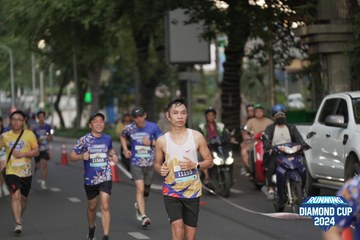 RUNNING DIAMOND CUP 2024 - Ảnh #2318571