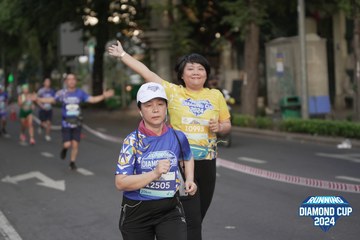 RUNNING DIAMOND CUP 2024 - Ảnh #2318475