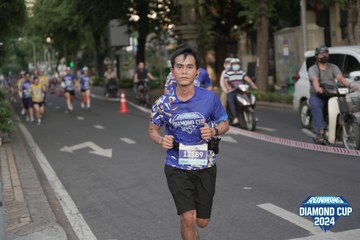 RUNNING DIAMOND CUP 2024 - Ảnh #2318378