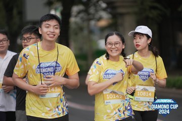 RUNNING DIAMOND CUP 2024 - Ảnh #2317630