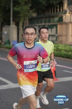 RUNNING DIAMOND CUP 2024 - Ảnh #2318452