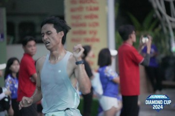RUNNING DIAMOND CUP 2024 - Ảnh #2310601