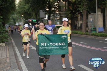 RUNNING DIAMOND CUP 2024 - Ảnh #2318433