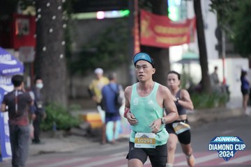 RUNNING DIAMOND CUP 2024 - Ảnh #2311448