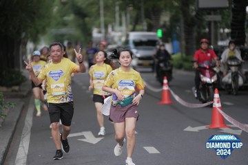 RUNNING DIAMOND CUP 2024 - Ảnh #2316660