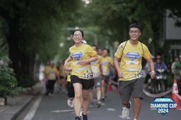 RUNNING DIAMOND CUP 2024 - Ảnh #2316525