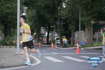 RUNNING DIAMOND CUP 2024 - Ảnh #2311778