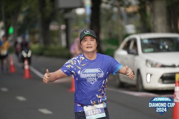 RUNNING DIAMOND CUP 2024 - Ảnh #2319050
