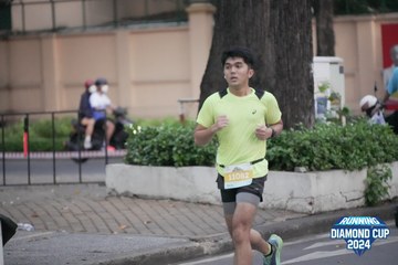 RUNNING DIAMOND CUP 2024 - Ảnh #2311651