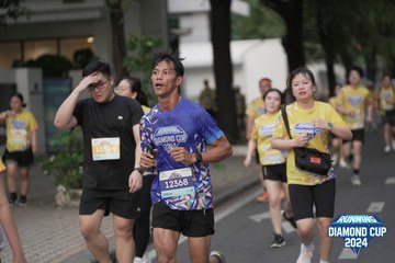 RUNNING DIAMOND CUP 2024 - Ảnh #2317332
