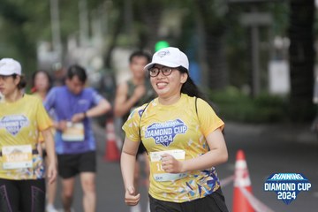 RUNNING DIAMOND CUP 2024 - Ảnh #2317023
