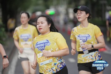 RUNNING DIAMOND CUP 2024 - Ảnh #2317046