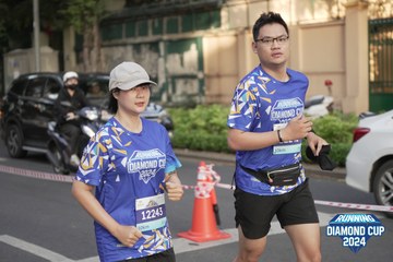 RUNNING DIAMOND CUP 2024 - Ảnh #2318900