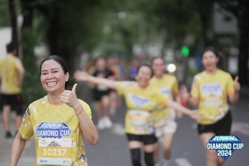 RUNNING DIAMOND CUP 2024 - Ảnh #2316573