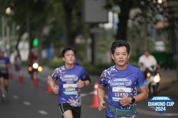 RUNNING DIAMOND CUP 2024 - Ảnh #2318600
