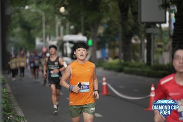 RUNNING DIAMOND CUP 2024 - Ảnh #2318657