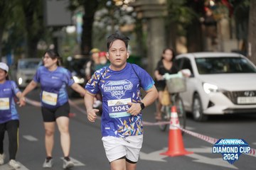RUNNING DIAMOND CUP 2024 - Ảnh #2319037