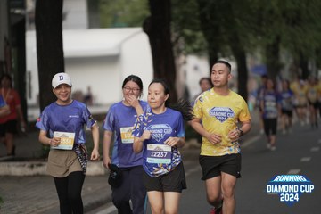 RUNNING DIAMOND CUP 2024 - Ảnh #2317960