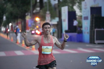 RUNNING DIAMOND CUP 2024 - Ảnh #2310418