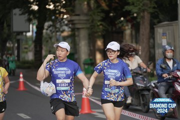 RUNNING DIAMOND CUP 2024 - Ảnh #2318388