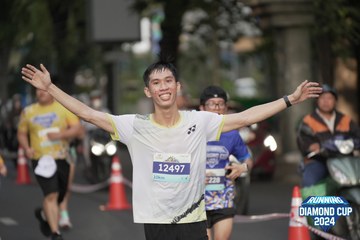 RUNNING DIAMOND CUP 2024 - Ảnh #2318548