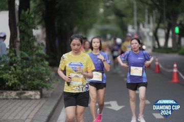 RUNNING DIAMOND CUP 2024 - Ảnh #2316599