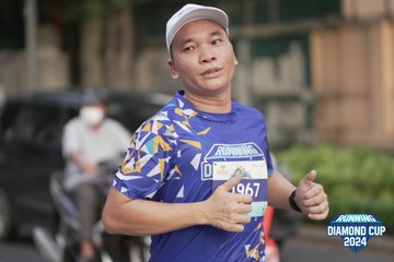 RUNNING DIAMOND CUP 2024 - Ảnh #2317801