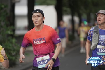 RUNNING DIAMOND CUP 2024 - Ảnh #2317528