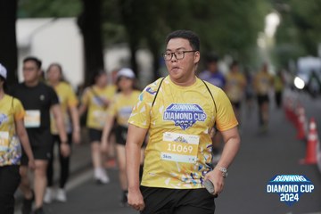 RUNNING DIAMOND CUP 2024 - Ảnh #2317309