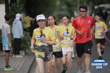 RUNNING DIAMOND CUP 2024 - Ảnh #2317125