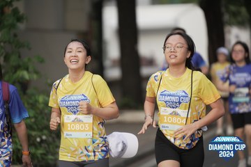 RUNNING DIAMOND CUP 2024 - Ảnh #2317977