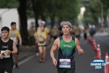 RUNNING DIAMOND CUP 2024 - Ảnh #2317248