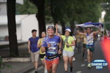 RUNNING DIAMOND CUP 2024 - Ảnh #2317526