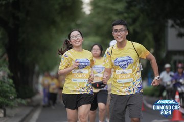RUNNING DIAMOND CUP 2024 - Ảnh #2316529