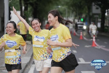 RUNNING DIAMOND CUP 2024 - Ảnh #2316577