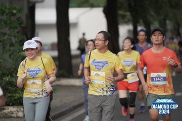 RUNNING DIAMOND CUP 2024 - Ảnh #2317571