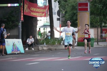 RUNNING DIAMOND CUP 2024 - Ảnh #2310782