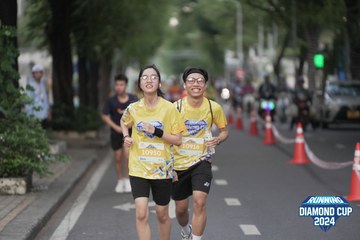 RUNNING DIAMOND CUP 2024 - Ảnh #2316899